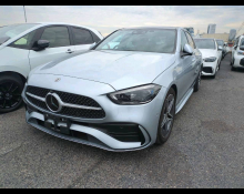 Mercedes Benz C Class 2022