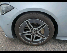 Mercedes Benz C Class 2022