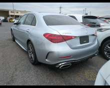 Mercedes Benz C Class 2022
