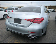 Mercedes Benz C Class 2022