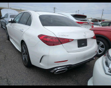 Mercedes Benz C Class 2023