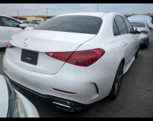 Mercedes Benz C Class 2023