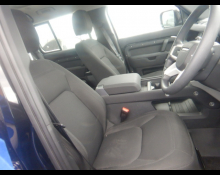 Land Rover Deffender 2022