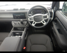 Land Rover Deffender 2022