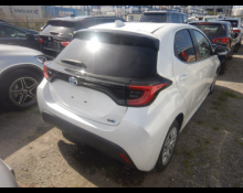 Toyota Yaris 2023