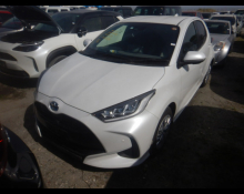 Toyota Yaris 2023