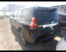 Toyota Land Cruiser Prado 2023
