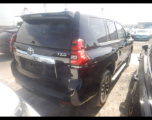 Toyota Land Cruiser Prado 2023