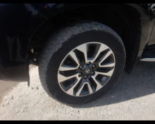 Toyota Land Cruiser Prado 2023