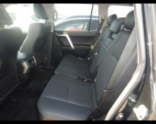 Toyota Land Cruiser Prado 2023