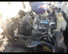 Mitsubishi Canter 2016