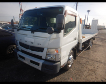 Mitsubishi Canter 2016