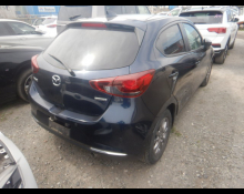 Mazda Mazda2 2021