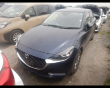 Mazda Mazda2 2021