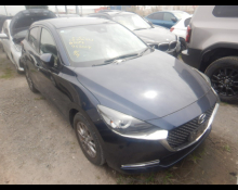 Mazda Mazda2 2021