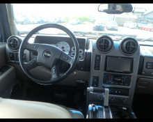 Hummer H2 2004