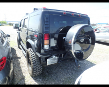Hummer H2 2004