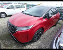 Nissan  AURA  2022