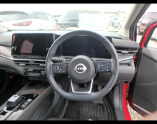 Nissan  AURA  2022