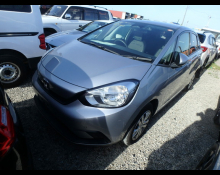 Honda Fit 2022