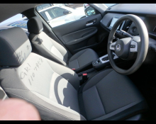 Honda Fit 2022
