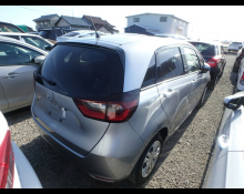 Honda Fit 2022
