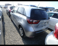 Honda Fit 2022