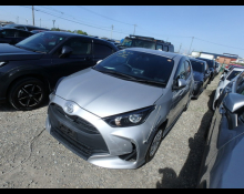 Toyota Yaris 2022
