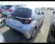 Toyota Yaris 2022