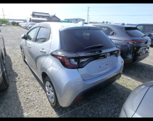 Toyota Yaris 2022