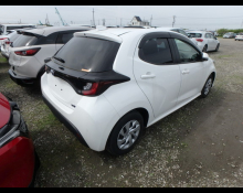 Toyota Yaris 2023