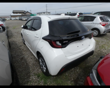 Toyota Yaris 2023