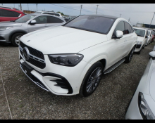 Mercedes Benz GLE-Class 2023