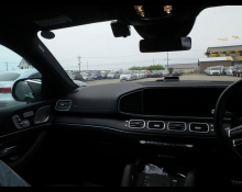 Mercedes Benz GLE-Class 2023