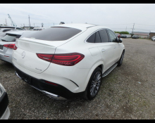 Mercedes Benz GLE-Class 2023