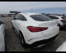 Mercedes Benz GLE-Class 2023