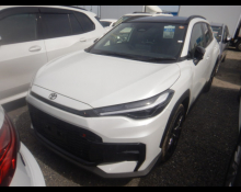 Toyota Corolla Cross 2025