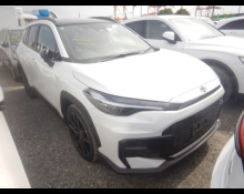 Toyota Corolla Cross 2025