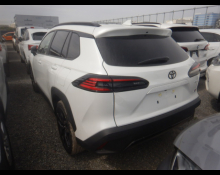 Toyota Corolla Cross 2025
