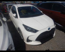 Toyota Yaris 2023