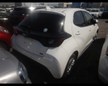 Toyota Yaris 2023