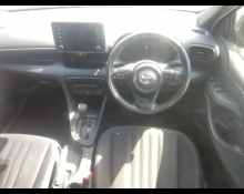Toyota Yaris 2023