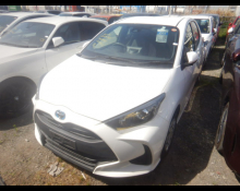 Toyota Yaris 2023