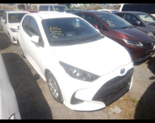 Toyota Yaris 2023