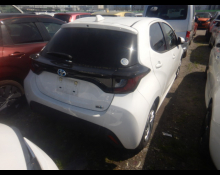 Toyota Yaris 2023