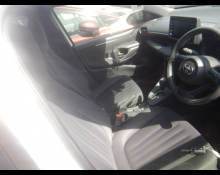 Toyota Yaris 2023