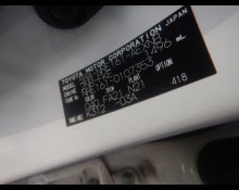 Used Toyota Corolla axio Cars For Sale in Japan