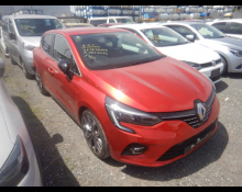 Renault Lutecia 2021