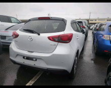Mazda Mazda2 2021