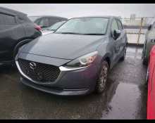 Mazda Mazda2 2022